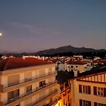 公寓 Hyper Centre Avec Vue Sur Les Pyrenees 圣让－德吕兹