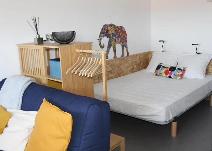 Hyper Centre Avec Vue Sur Les Pyrenees Appartement