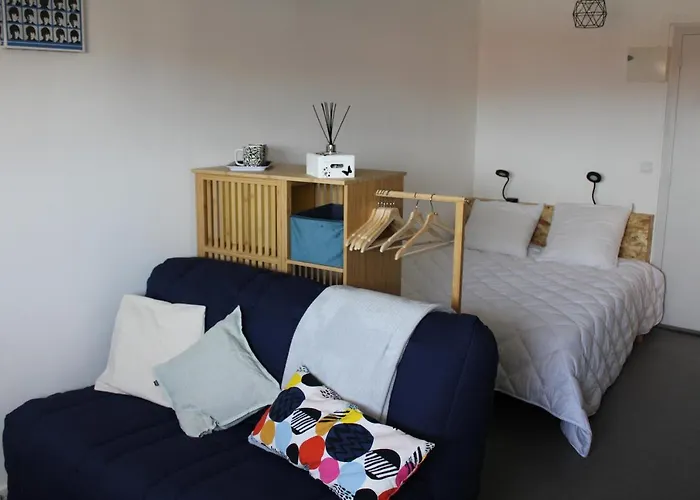 Appartement Hyper Centre Avec Vue Sur Les Pyrenees *